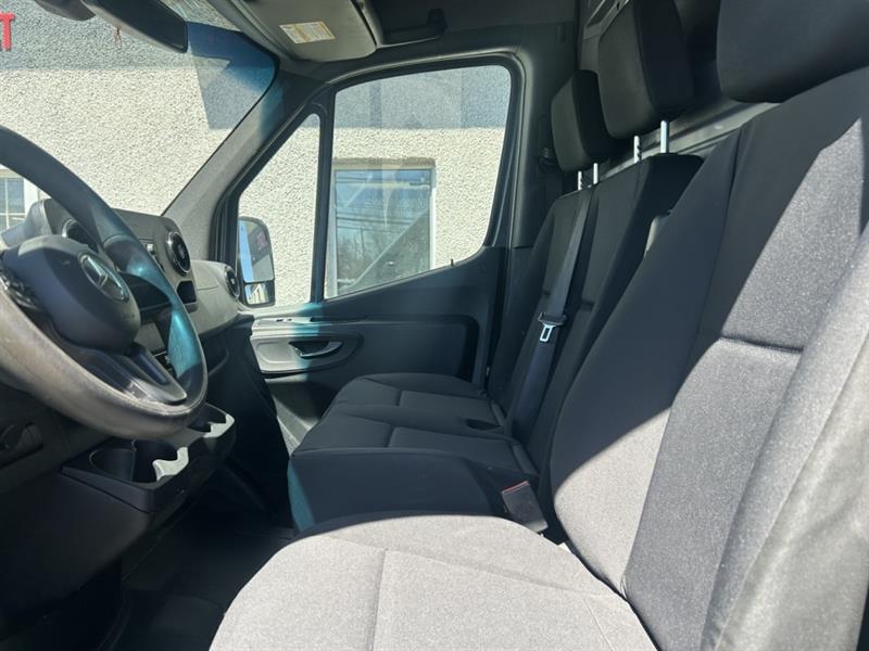 mercedes-benz Sprinter fourgonnette utilitaire 2020 - 7