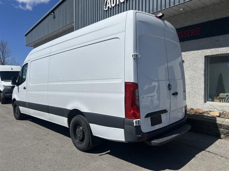 mercedes-benz Sprinter fourgonnette utilitaire 2021 - 3