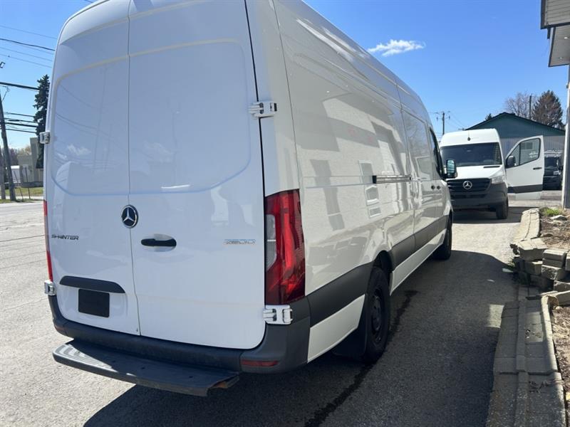 mercedes-benz Sprinter fourgonnette utilitaire 2021 - 5