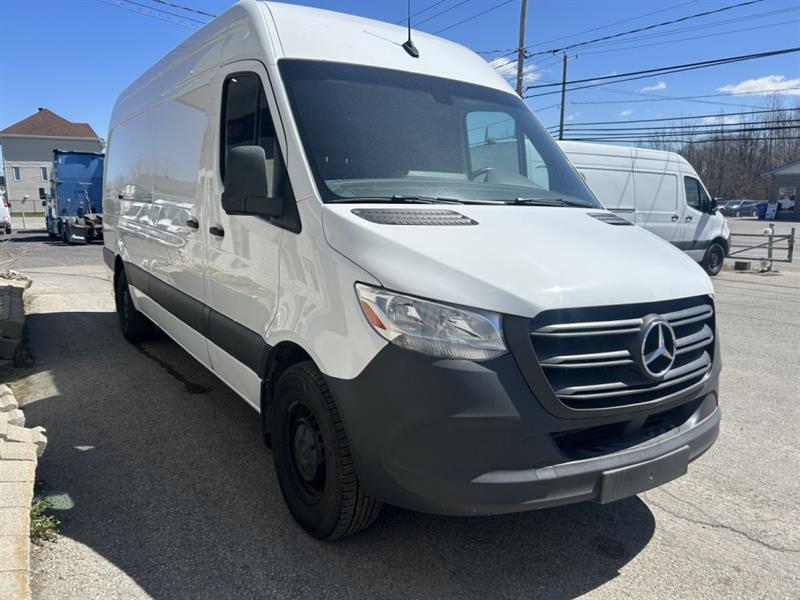 mercedes-benz Sprinter fourgonnette utilitaire 2021 - 6
