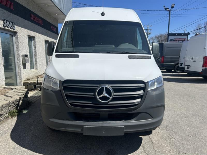 mercedes-benz Sprinter fourgonnette utilitaire 2021 - 7