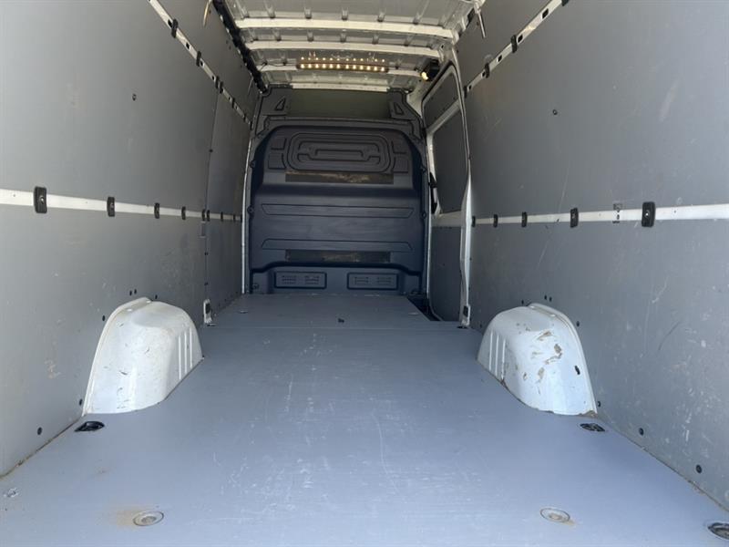 mercedes-benz Sprinter fourgonnette utilitaire 2021 - 8
