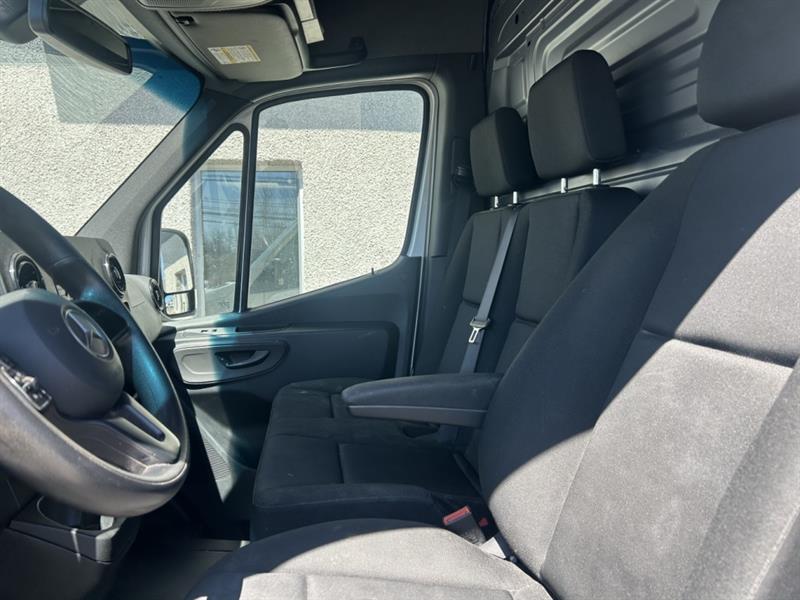 mercedes-benz Sprinter fourgonnette utilitaire 2021 - 9