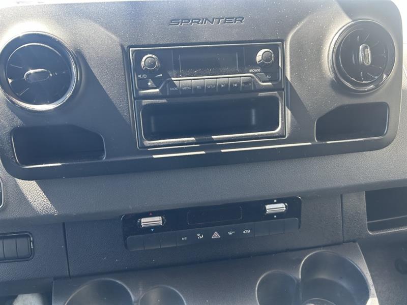 mercedes-benz Sprinter fourgonnette utilitaire 2021 - 10
