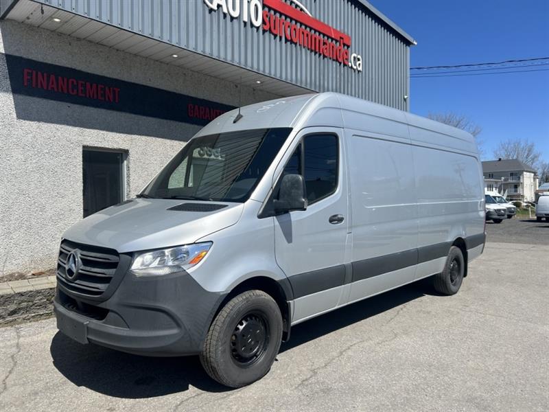 mercedes-benz Sprinter fourgonnette 2020