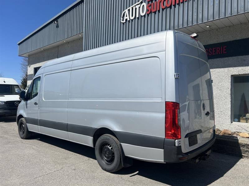 mercedes-benz Sprinter fourgonnette 2020 - 4