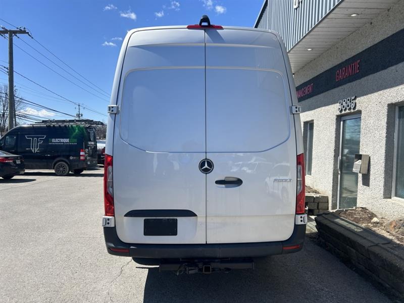 mercedes-benz Sprinter fourgonnette 2020 - 5