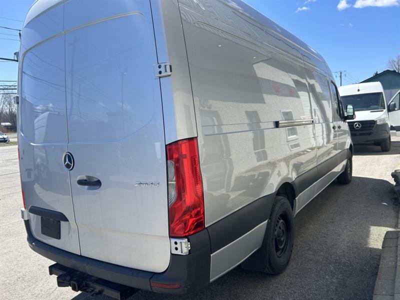 mercedes-benz Sprinter fourgonnette 2020 - 6