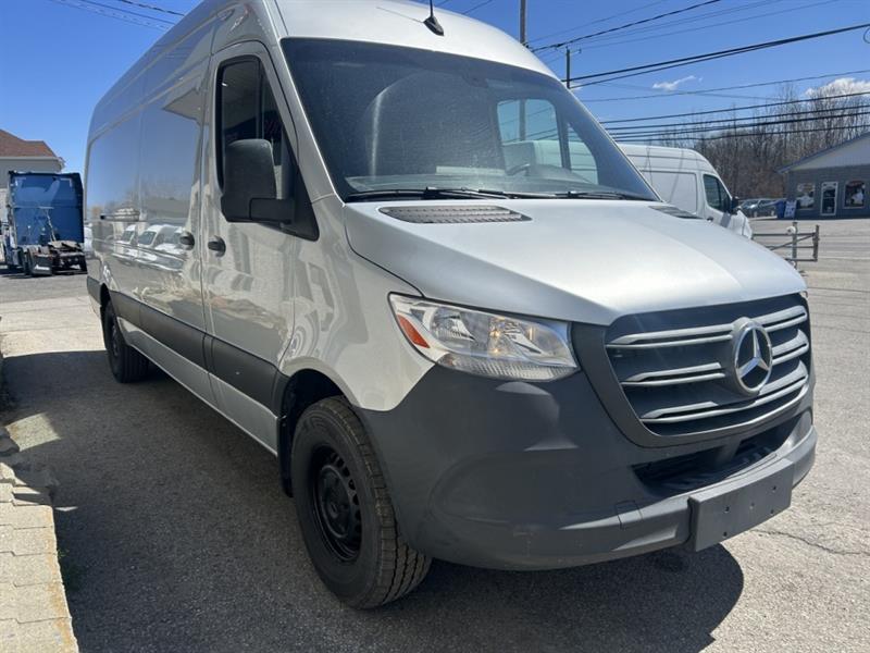 mercedes-benz Sprinter fourgonnette 2020 - 7