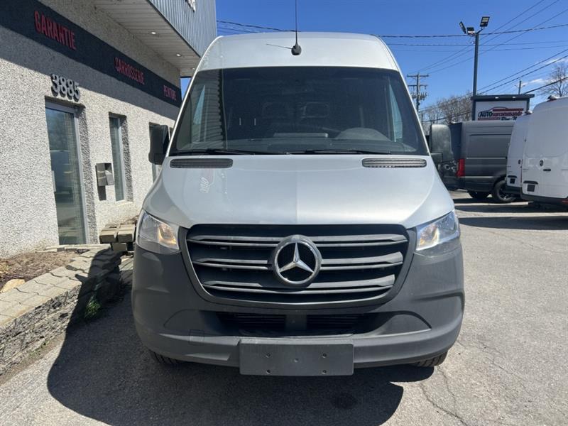 mercedes-benz Sprinter fourgonnette 2020 - 8