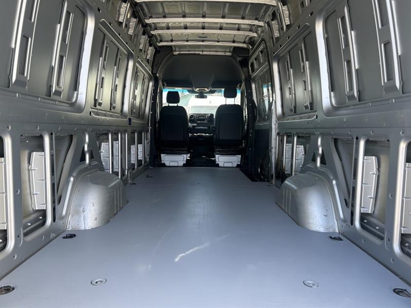 mercedes-benz Sprinter fourgonnette 2020 - 9