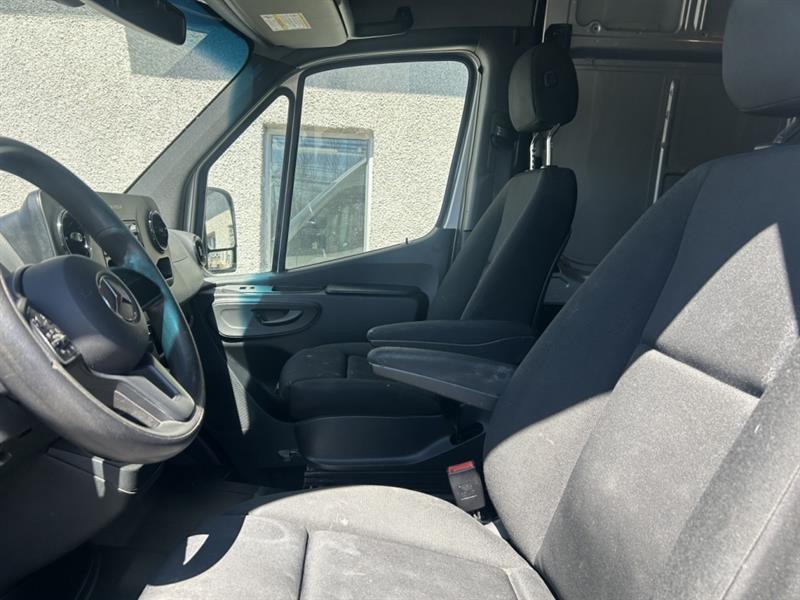 mercedes-benz Sprinter fourgonnette 2020 - 10