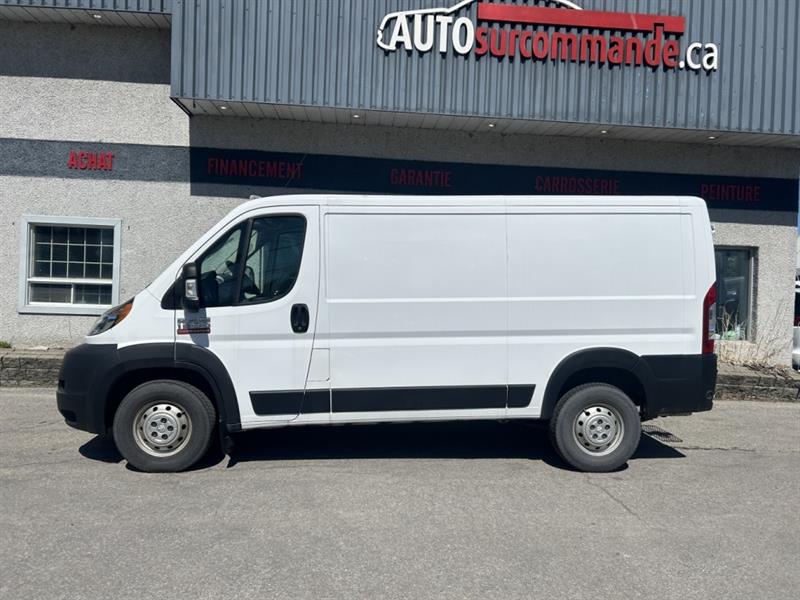 ram ProMaster fourgonnette utilitaire 2020 - 4