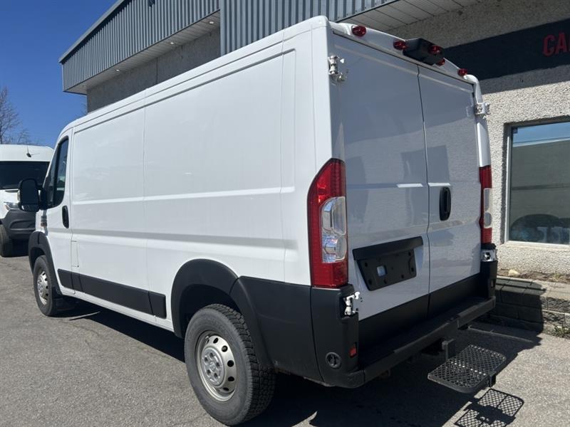 ram ProMaster fourgonnette utilitaire 2020 - 5