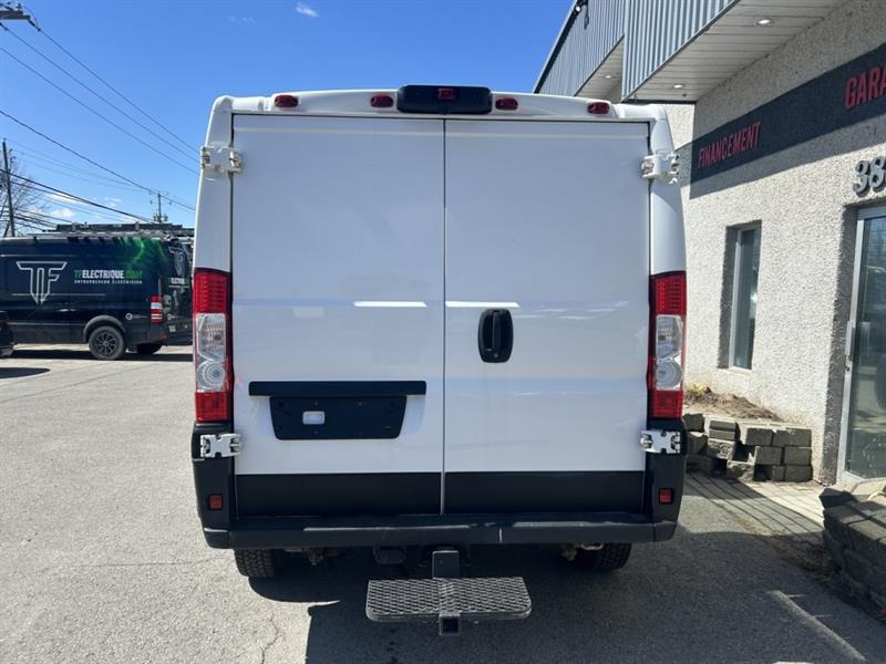 ram ProMaster fourgonnette utilitaire 2020 - 6