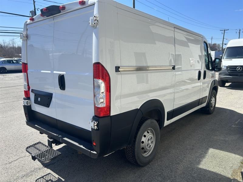 ram ProMaster fourgonnette utilitaire 2020 - 7