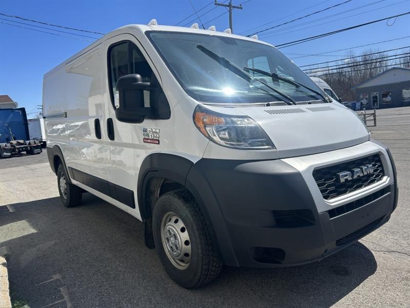 ram ProMaster fourgonnette utilitaire 2020 - 8