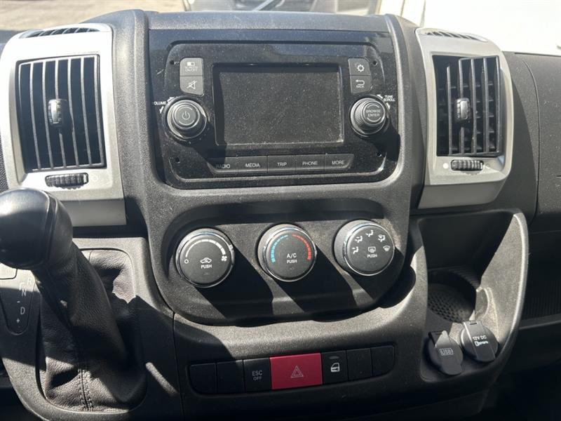 ram ProMaster fourgonnette utilitaire 2020 - 11