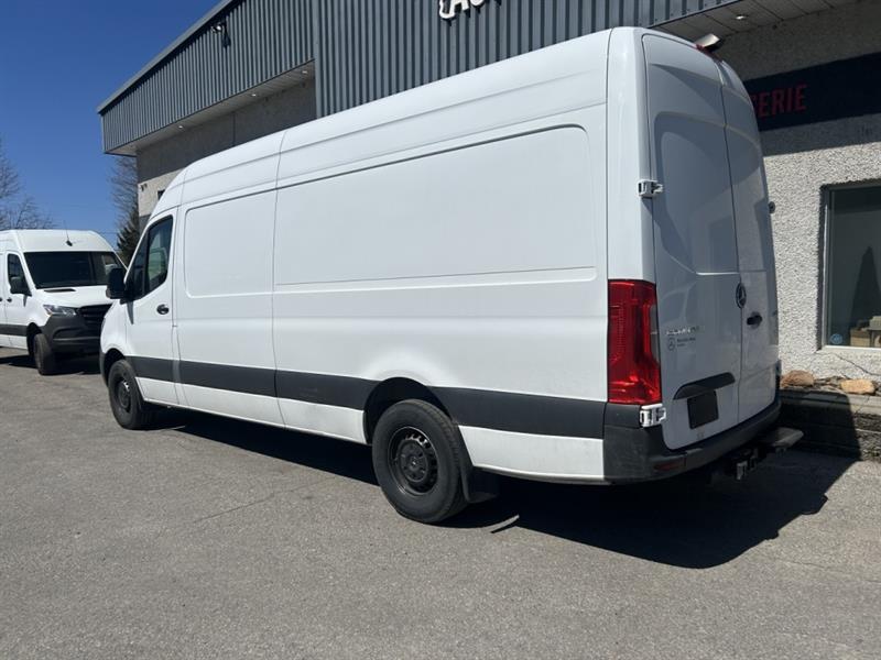 mercedes-benz Sprinter fourgonnette utilitaire 2021 - 3