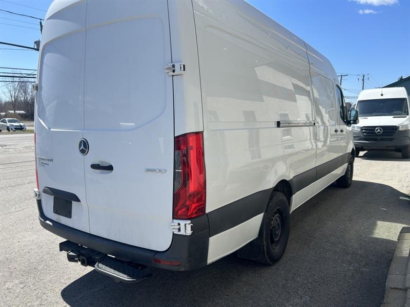 mercedes-benz Sprinter fourgonnette utilitaire 2021 - 5