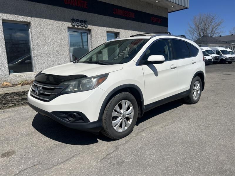 honda CR-V 2013