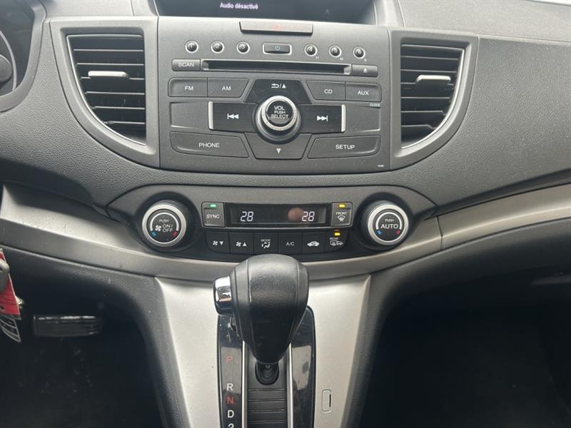 honda CR-V 2013 - 2