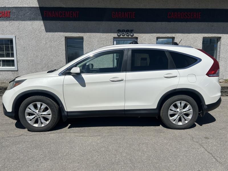 honda CR-V 2013 - 3