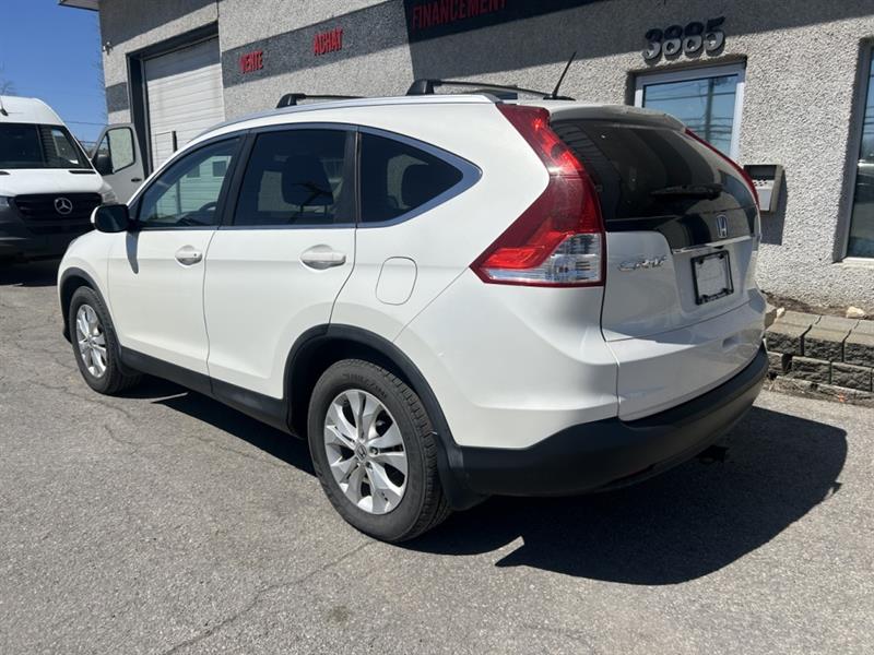 honda CR-V 2013 - 4