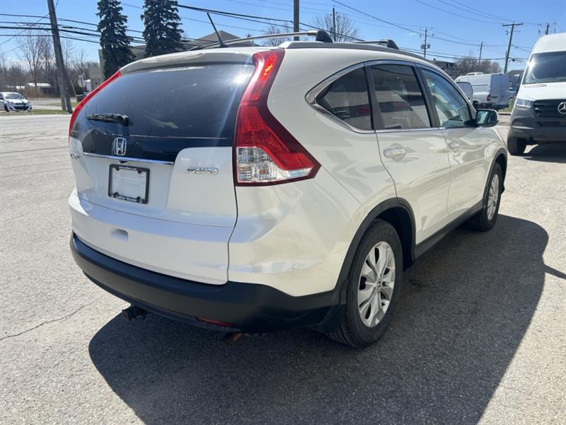honda CR-V 2013 - 5