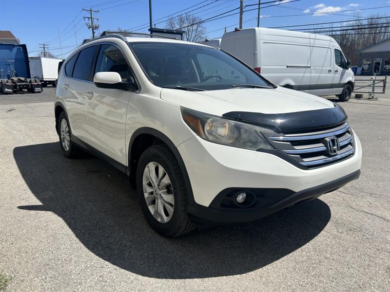 honda CR-V 2013 - 6