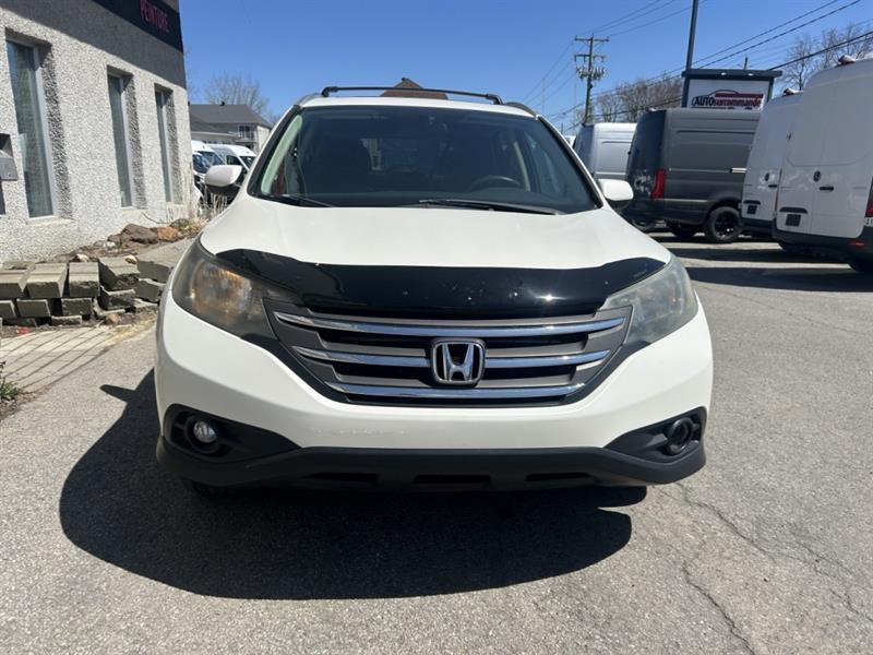 honda CR-V 2013 - 7
