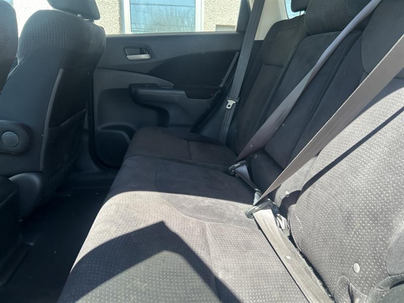 honda CR-V 2013 - 8