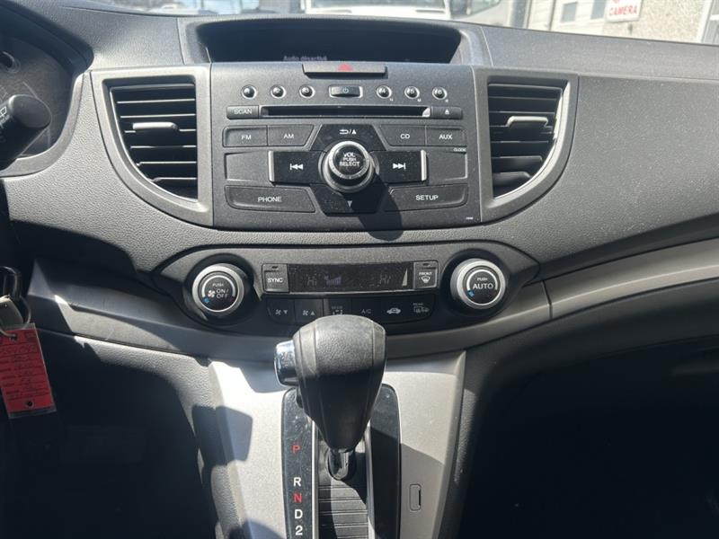 honda CR-V 2013 - 10