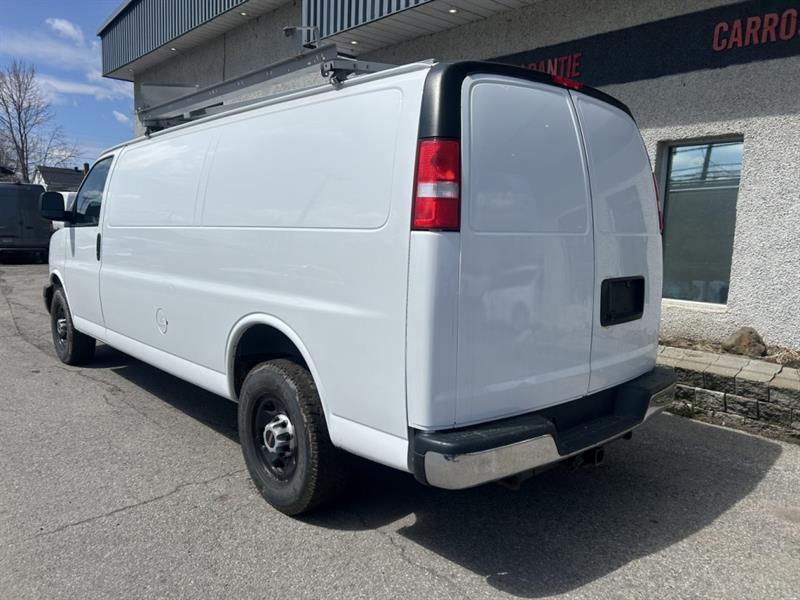 gmc Fourgonnette Savana utilitaire 2020 - 3