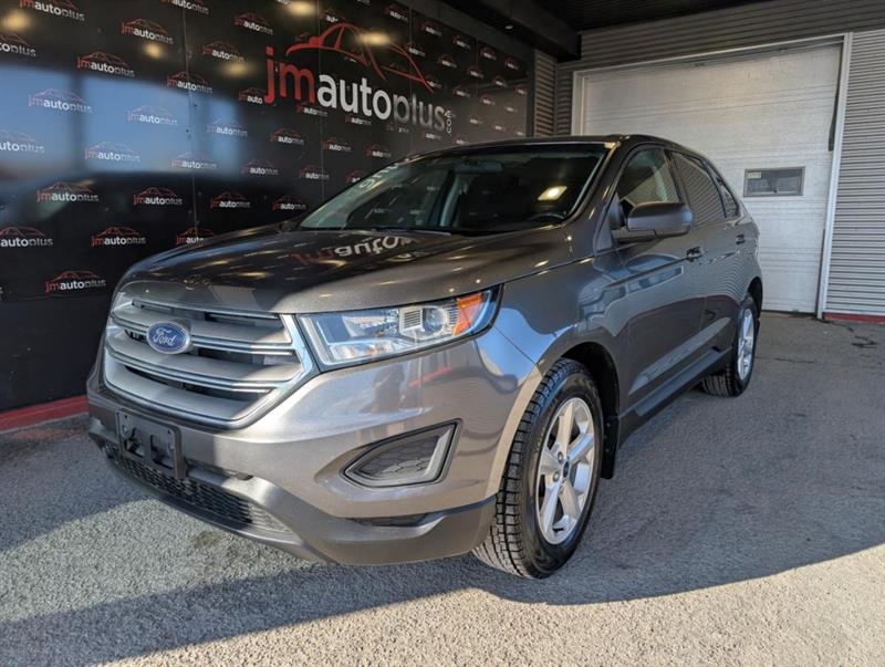 ford Edge 2018