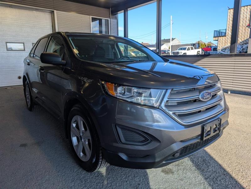 ford Edge 2018 - 5