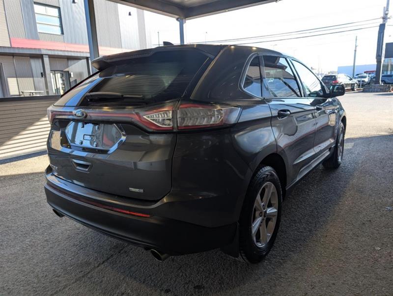 ford Edge 2018 - 7