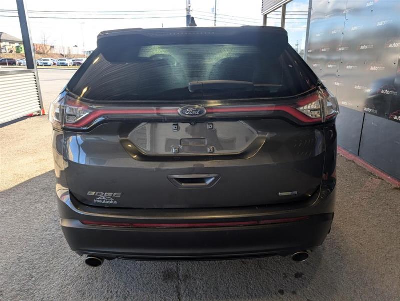 ford Edge 2018 - 9
