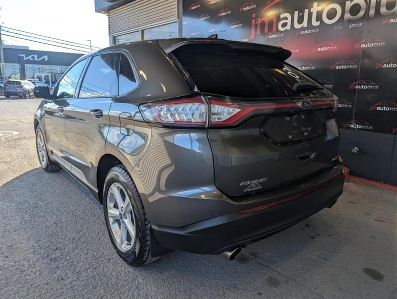 ford Edge 2018 - 11