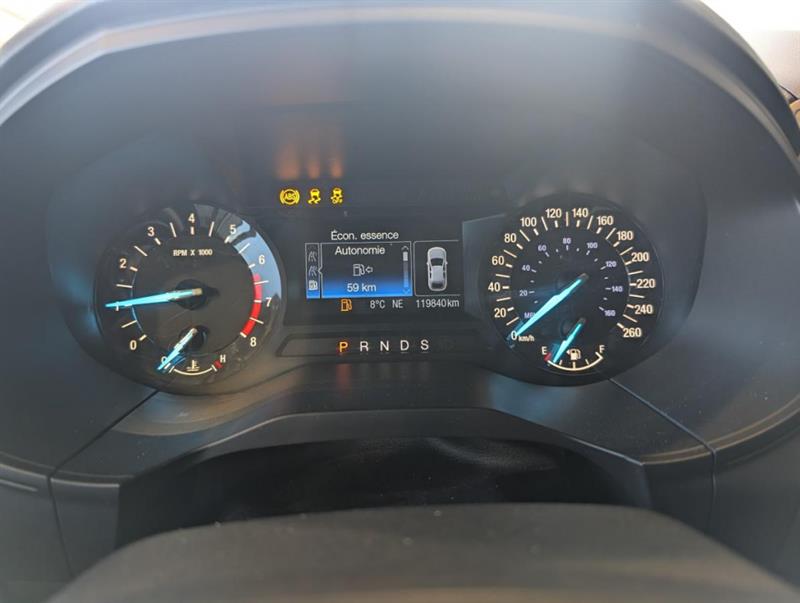 ford Edge 2018 - 20