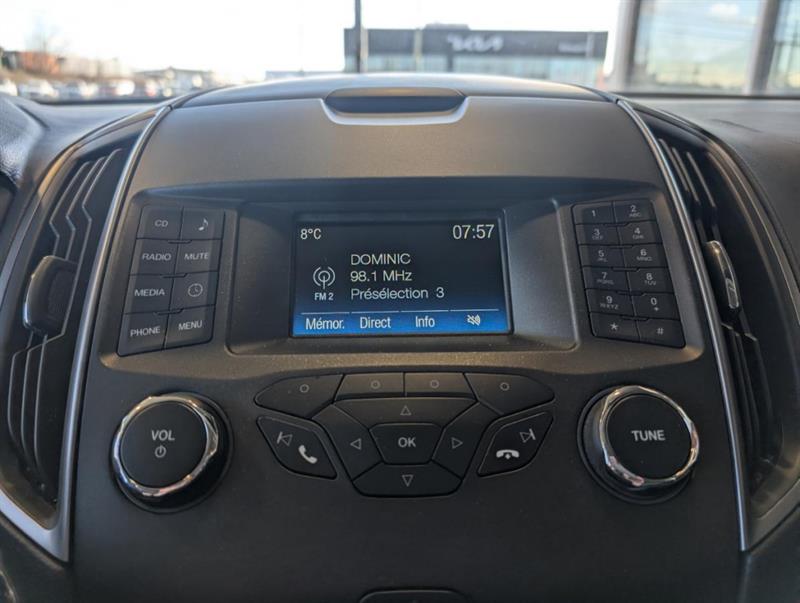 ford Edge 2018 - 22