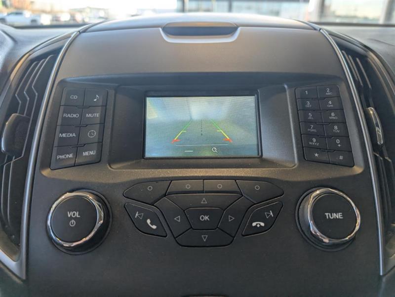 ford Edge 2018 - 23