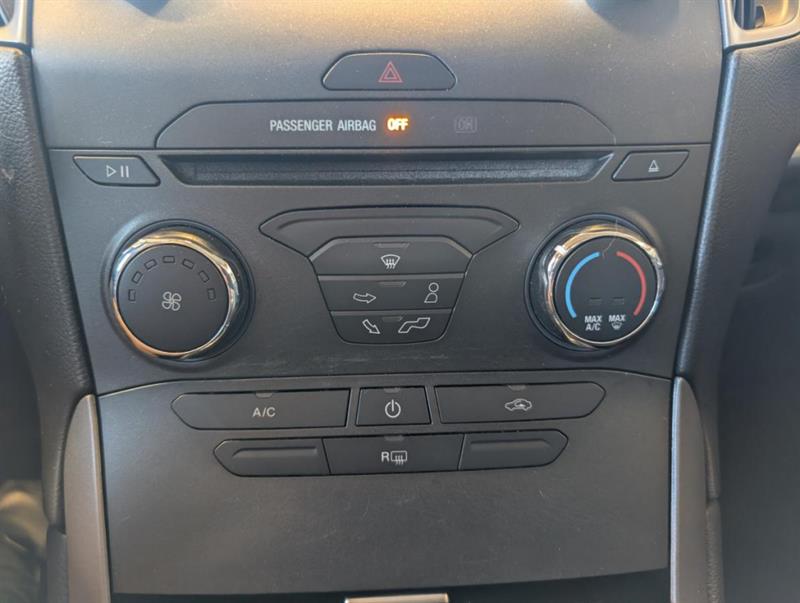ford Edge 2018 - 24