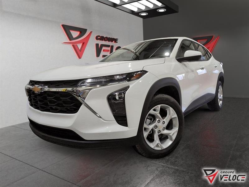 chevrolet Trax 2025