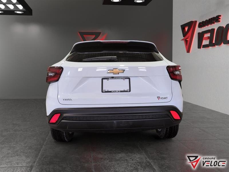 chevrolet Trax 2025 - 3