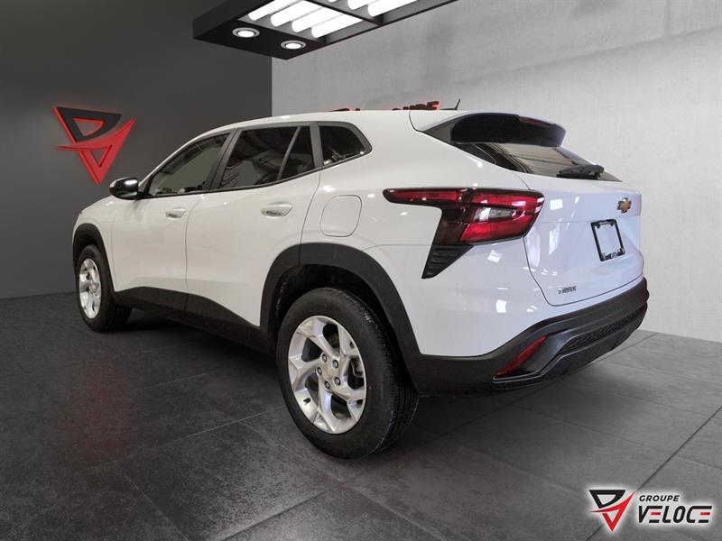 chevrolet Trax 2025 - 4