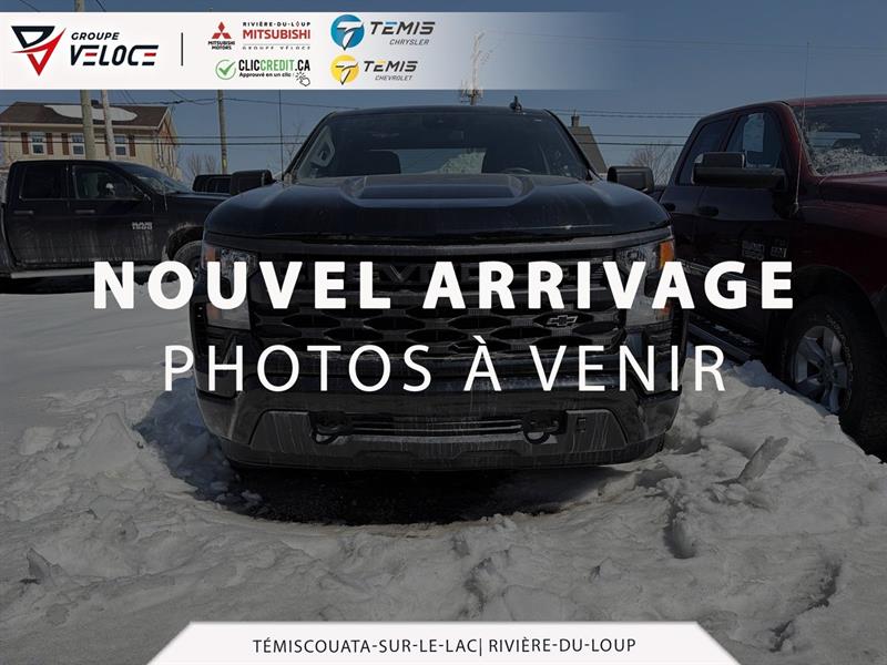 chevrolet Silverado 1500 2024