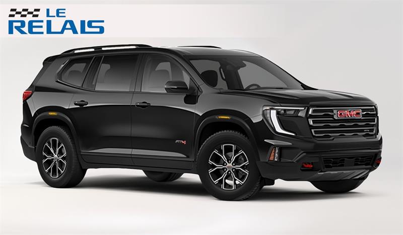 gmc Acadia 2026