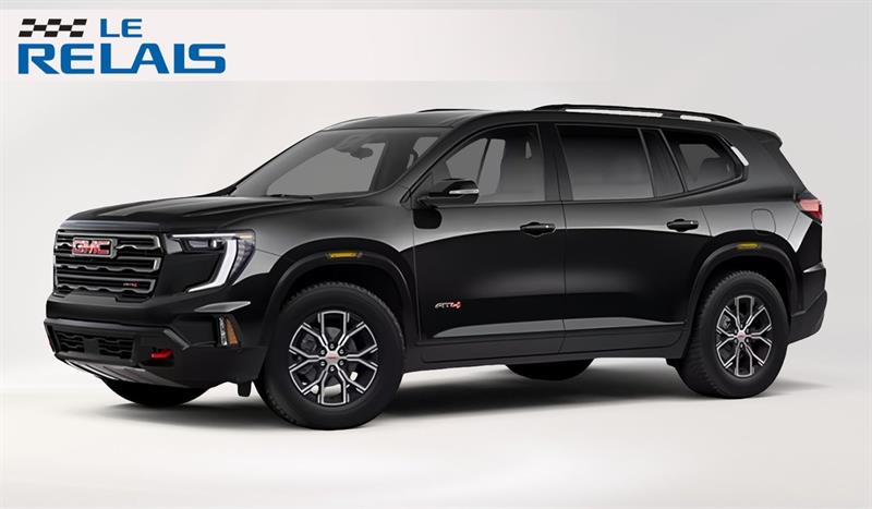 gmc Acadia 2026 - 2
