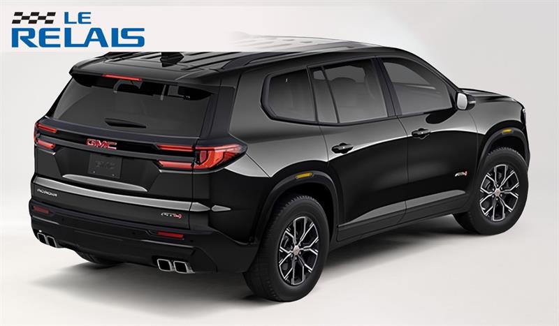 gmc Acadia 2026 - 3